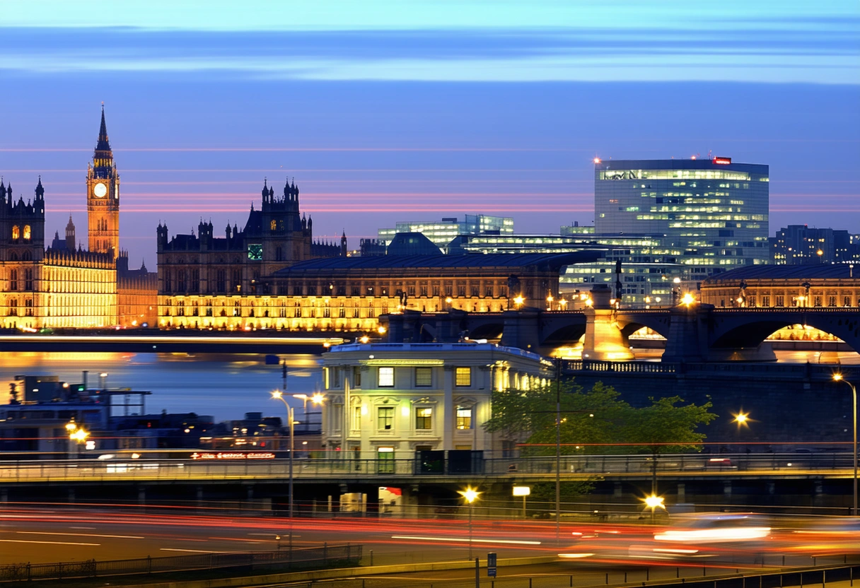 Companions in London