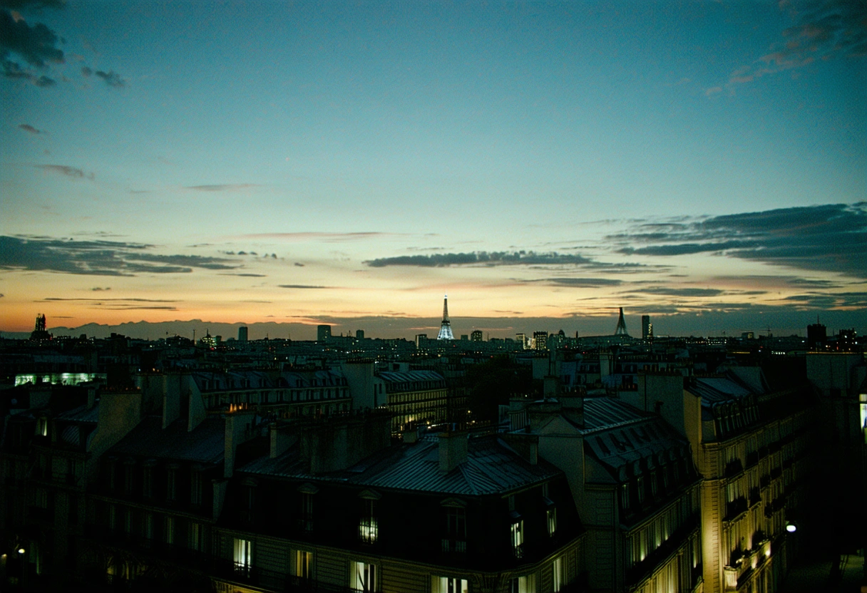 Companions in Paris