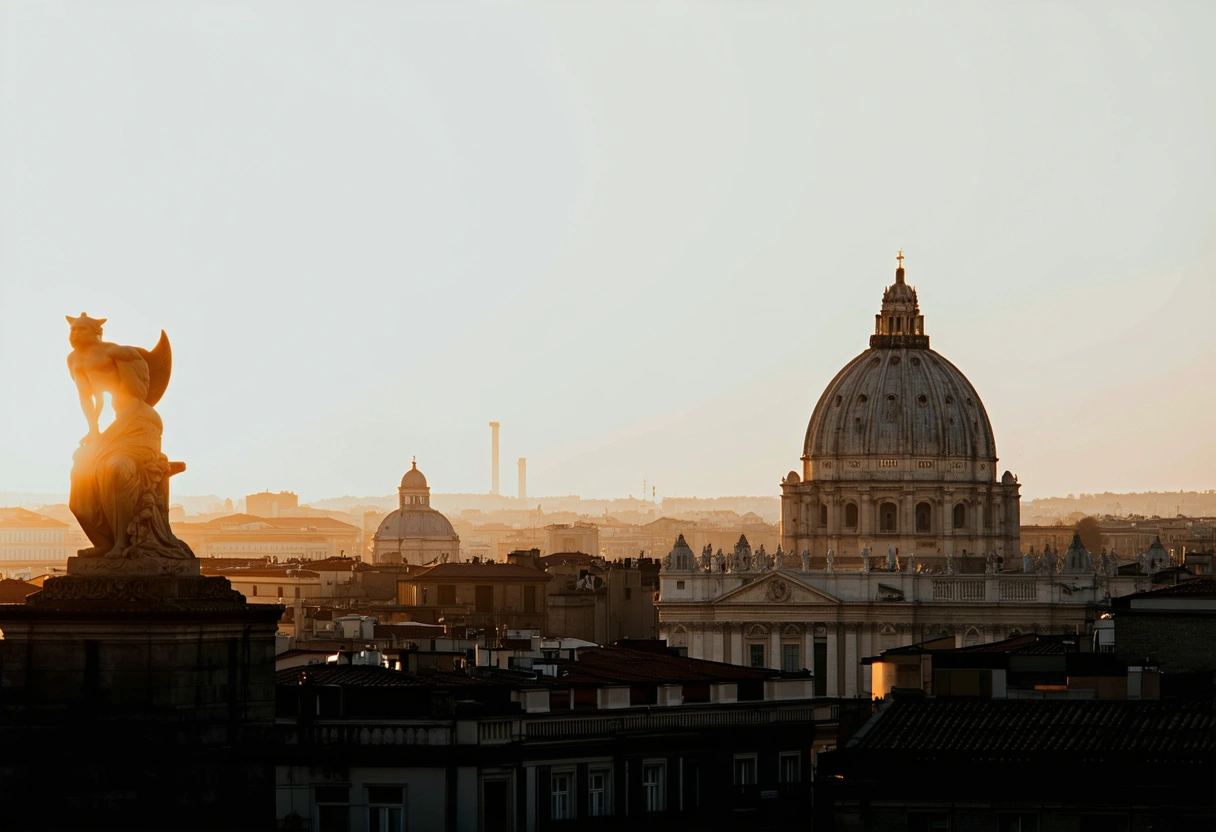 Companions in Rome