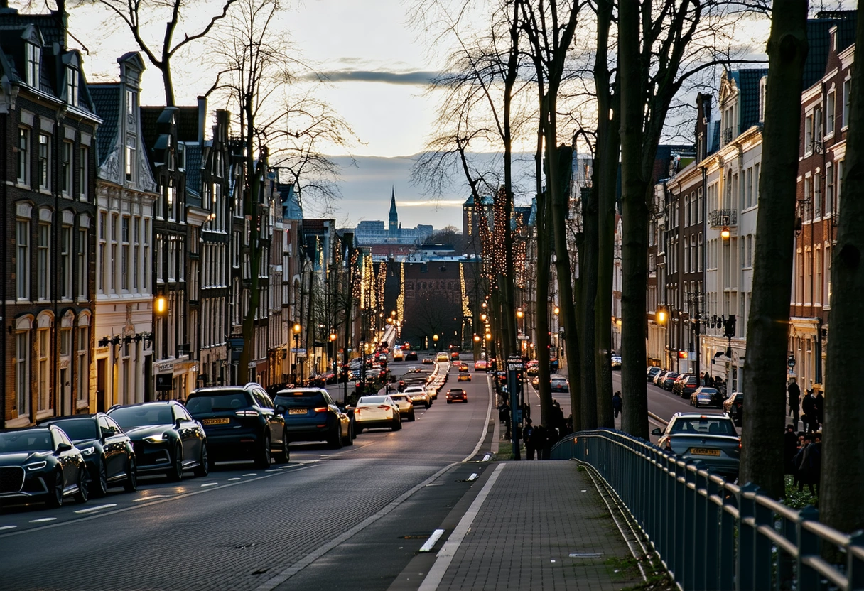 Companions in Rotterdam
