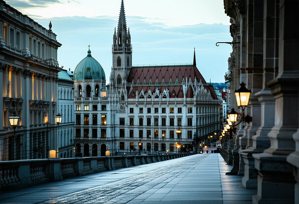 Companions in Vienna