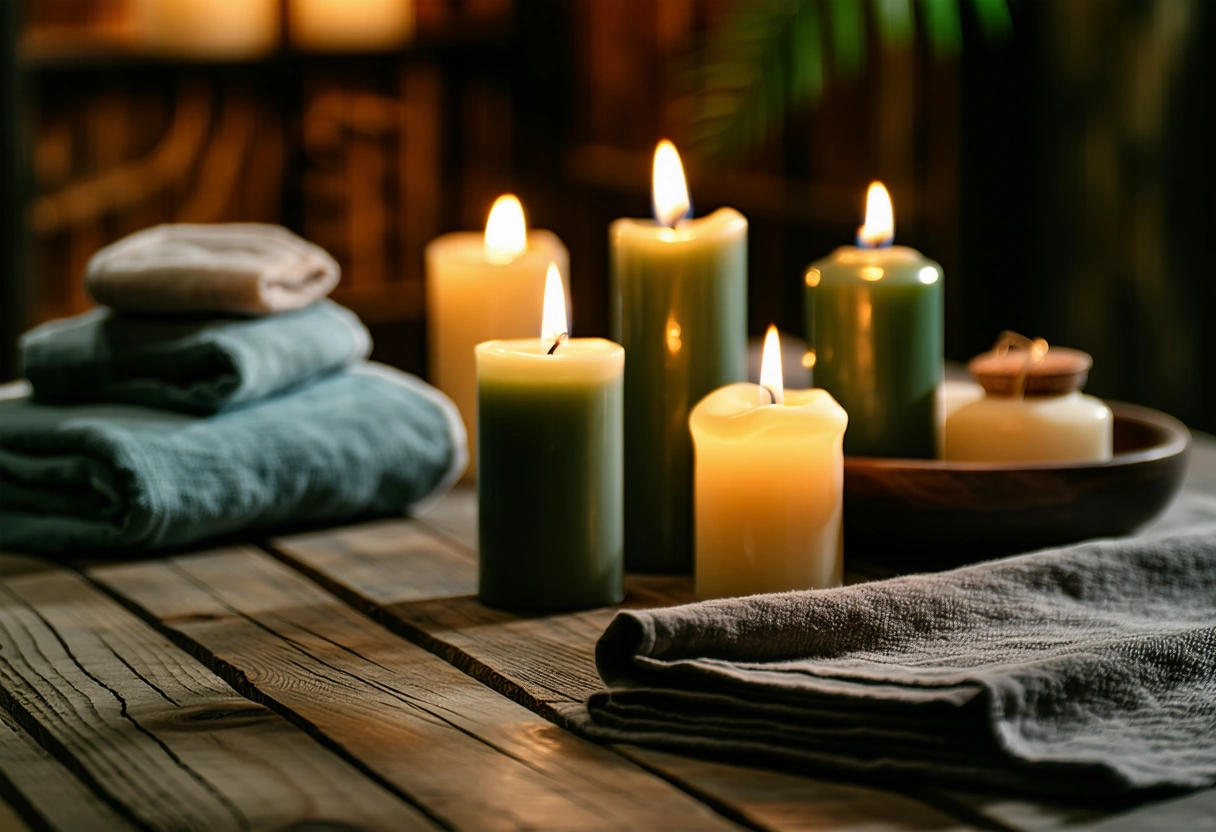 Erotic massage